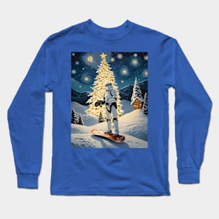 Starry Trooper Long Sleeve T-Shirt